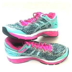 Womens asics gel kayano 22